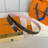 China Replica LV Belts 52usd Only